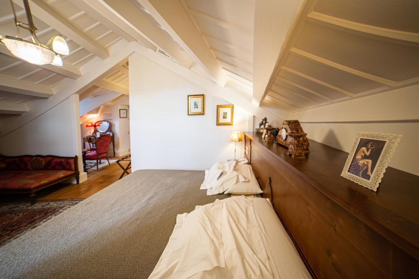 Hotel Monumento Pazo de Orbán Lugo Quarto foto