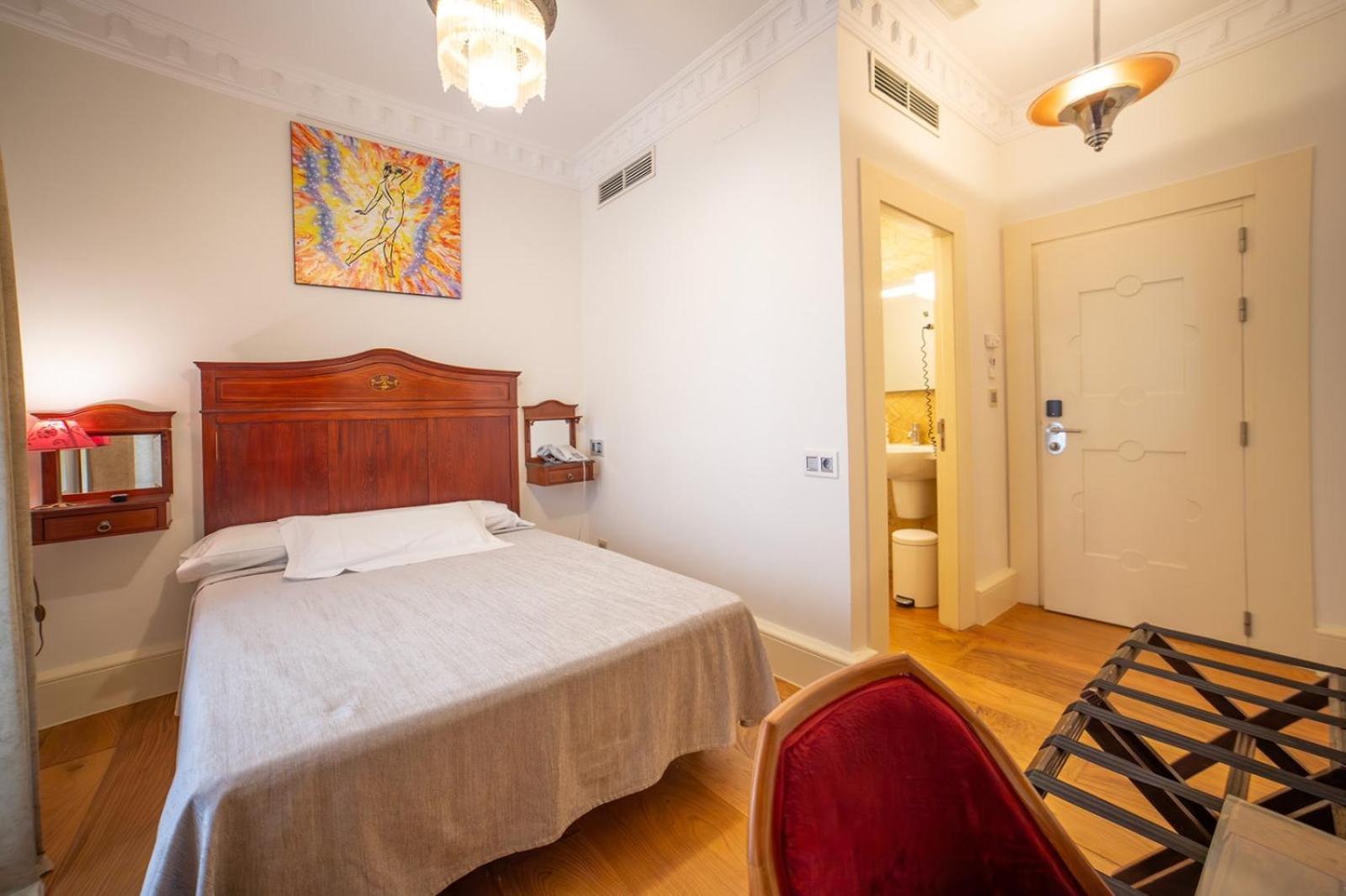 Hotel Monumento Pazo de Orbán Lugo Quarto foto